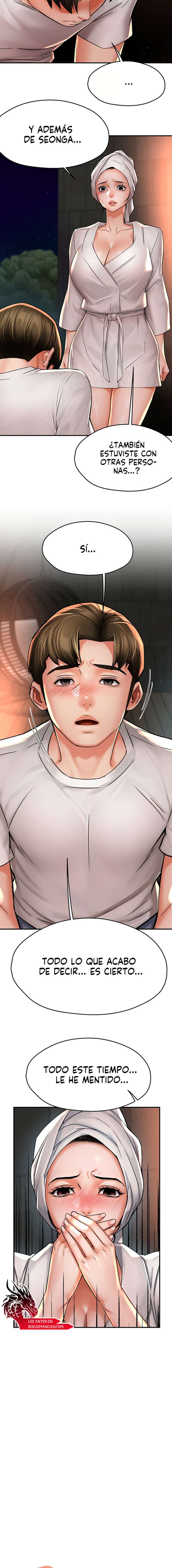 Delicias prohibidas Capítulo 66 - Page 6