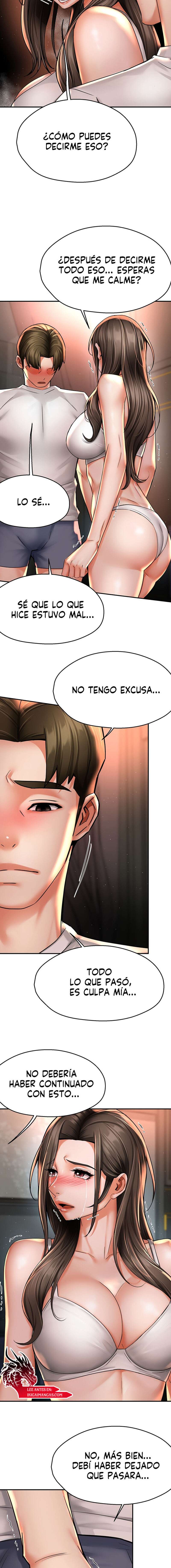 Delicias prohibidas Capítulo 66 - Page 8