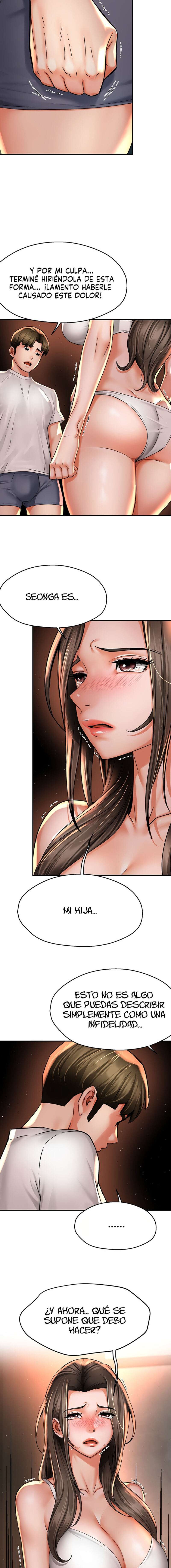 Delicias prohibidas Capítulo 66 - Page 9