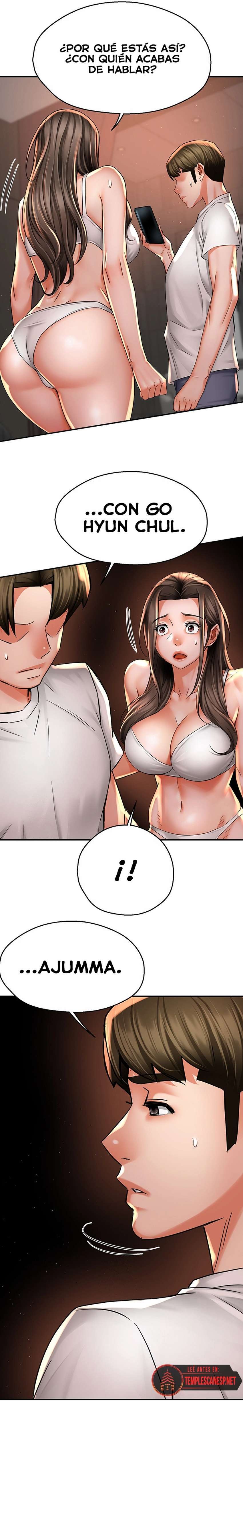 Delicias prohibidas Capítulo 67 - Page 10