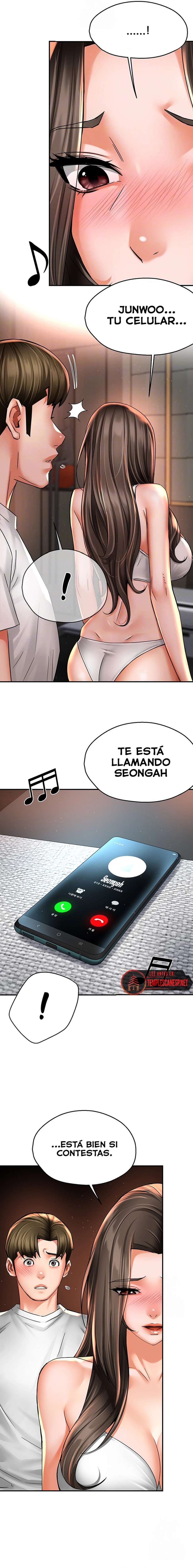 Delicias prohibidas Capítulo 67 - Page 6