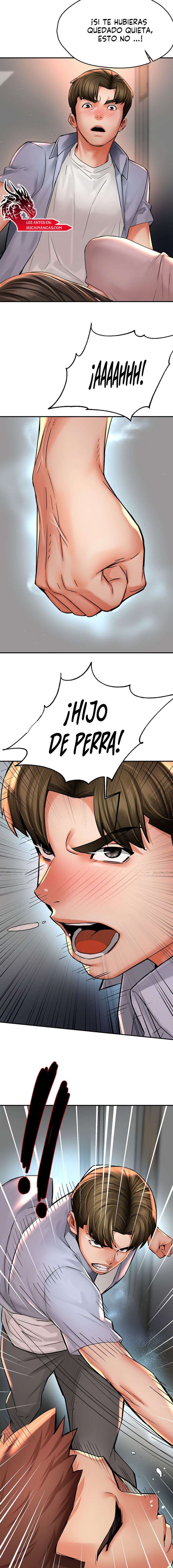 Delicias prohibidas Capítulo 68 - Page 15