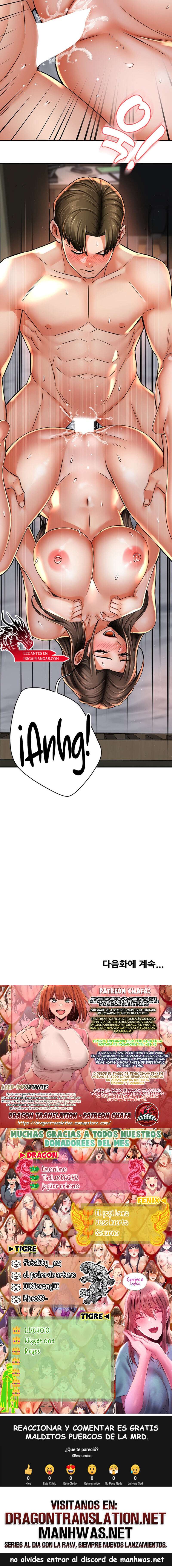 Delicias prohibidas Capítulo 69 - Page 16