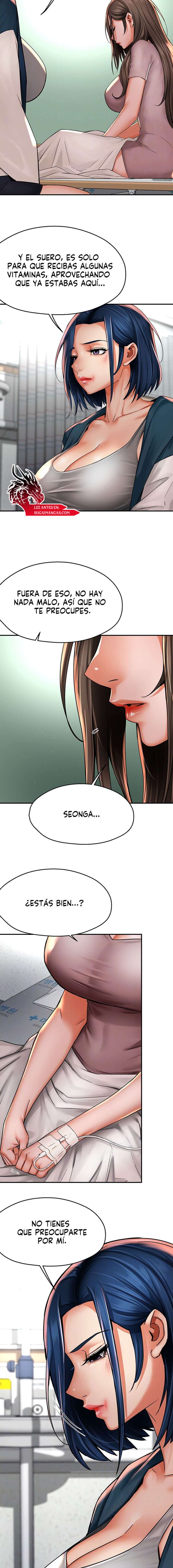 Delicias prohibidas Capítulo 69 - Page 3