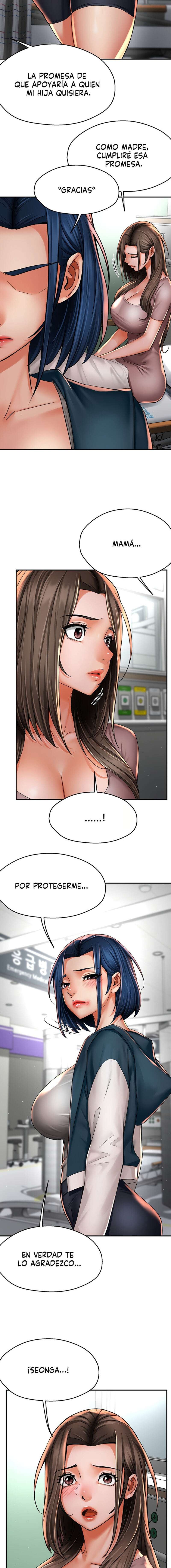 Delicias prohibidas Capítulo 69 - Page 8