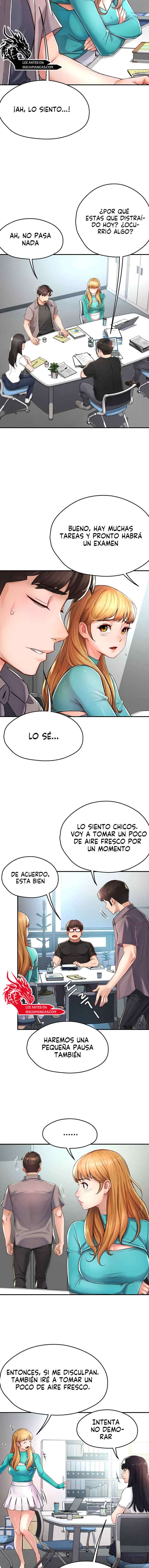 Delicias prohibidas Capítulo 7 - Page 12