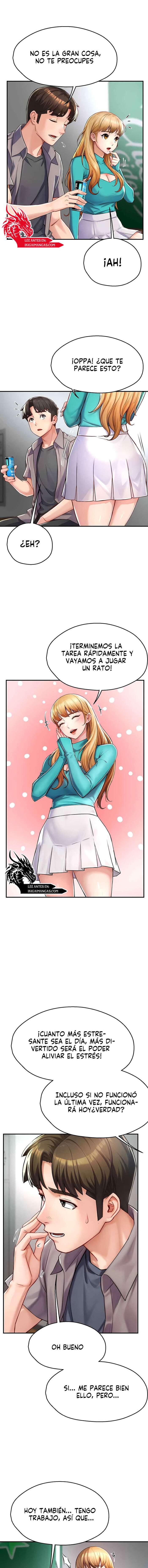 Delicias prohibidas Capítulo 7 - Page 14