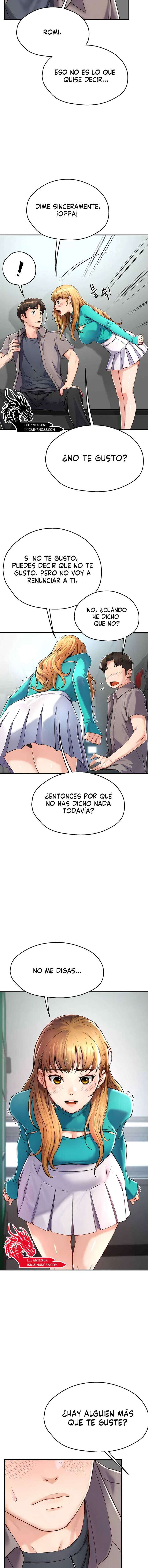 Delicias prohibidas Capítulo 7 - Page 16