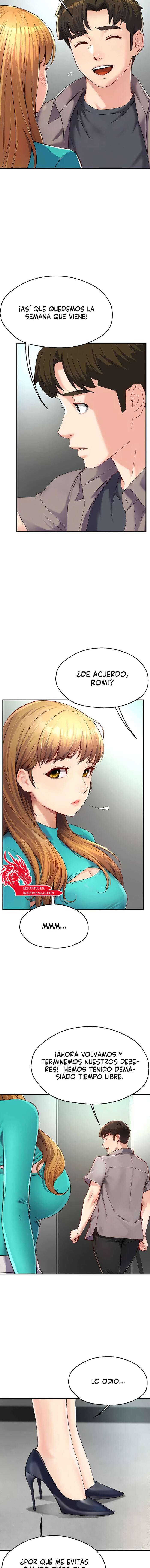 Delicias prohibidas Capítulo 7 - Page 18