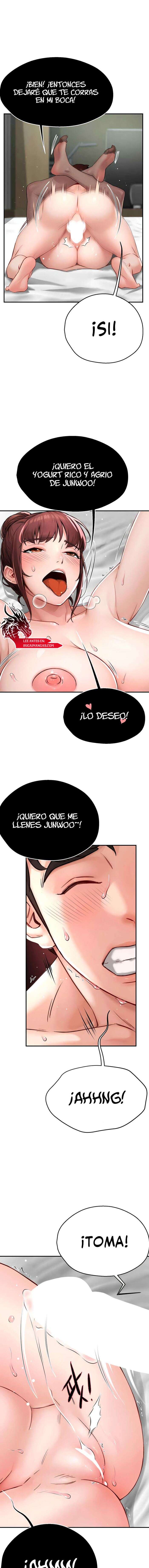 Delicias prohibidas Capítulo 7 - Page 8