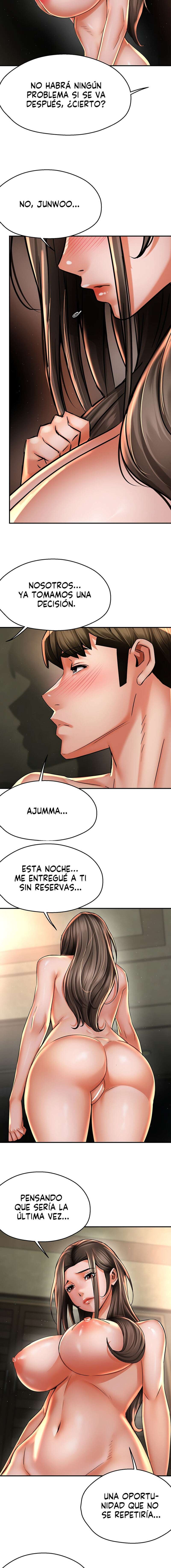 Delicias prohibidas Capítulo 70 - Page 10