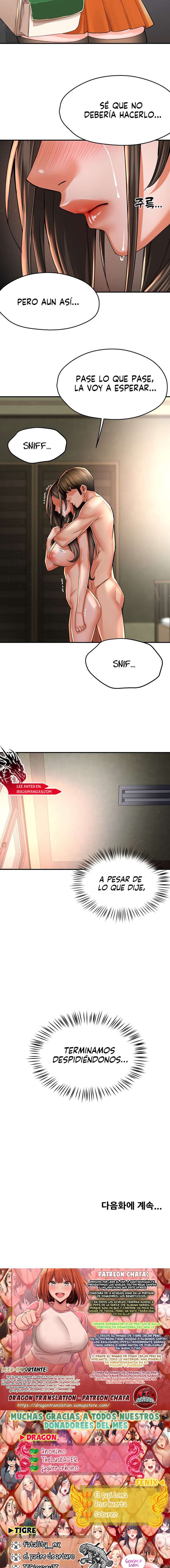 Delicias prohibidas Capítulo 70 - Page 13