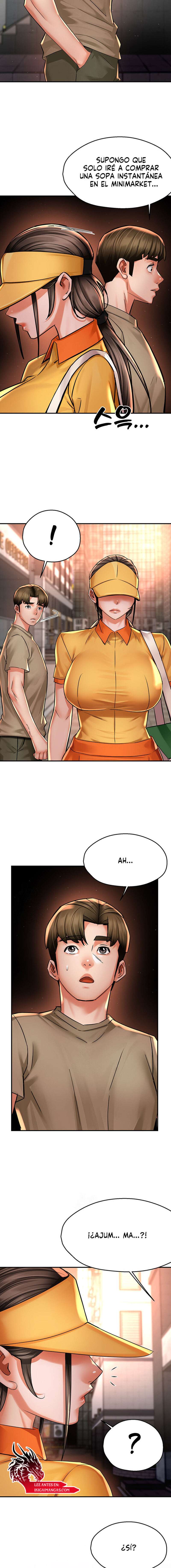 Delicias prohibidas Capítulo 71 - Page 12