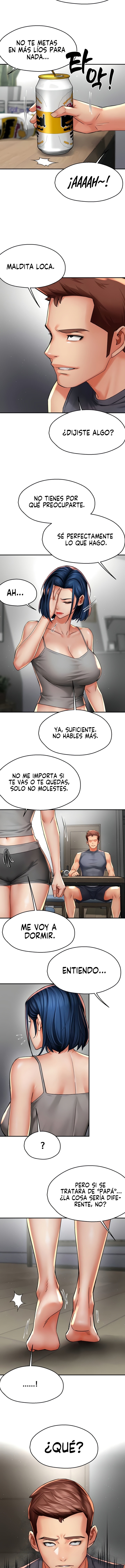 Delicias prohibidas Capítulo 78 - Page 5