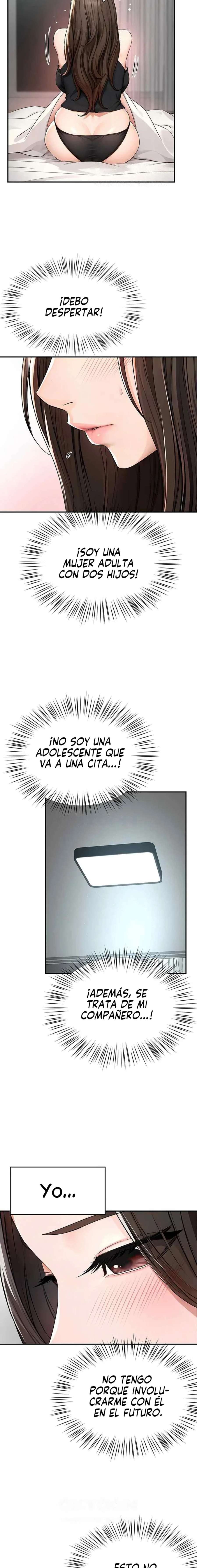 Delicias prohibidas Capítulo 8 - Page 16