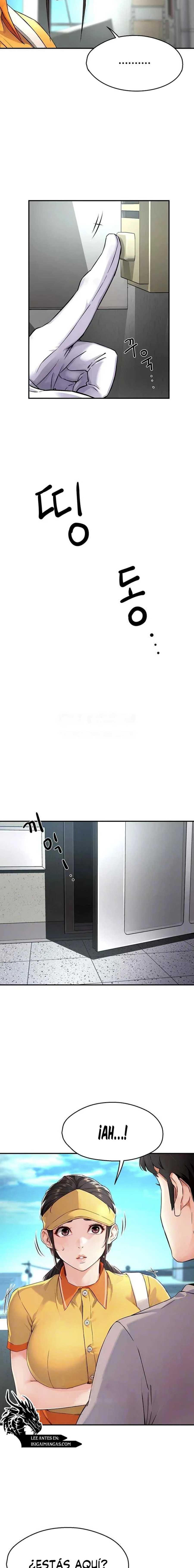 Delicias prohibidas Capítulo 8 - Page 3