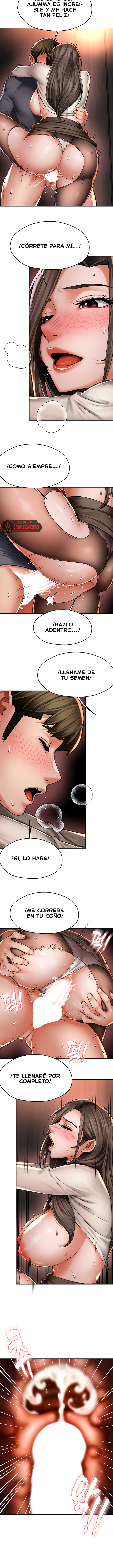 Delicias prohibidas Capítulo 80 - Page 8