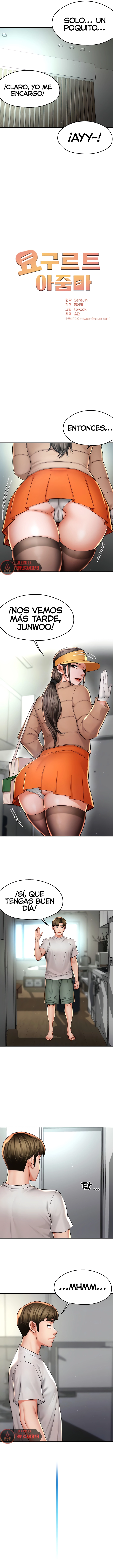 Delicias prohibidas Capítulo 81 - Page 3