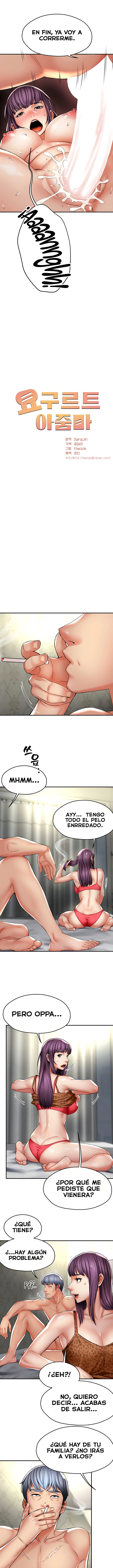 Delicias prohibidas Capítulo 82 - Page 2