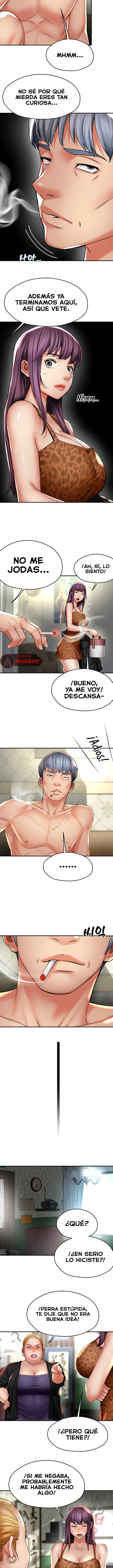 Delicias prohibidas Capítulo 82 - Page 3