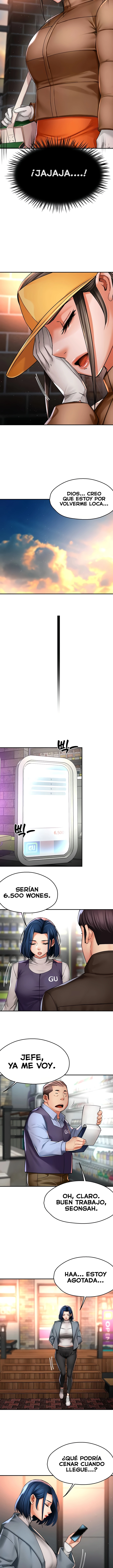 Delicias prohibidas Capítulo 82 - Page 8