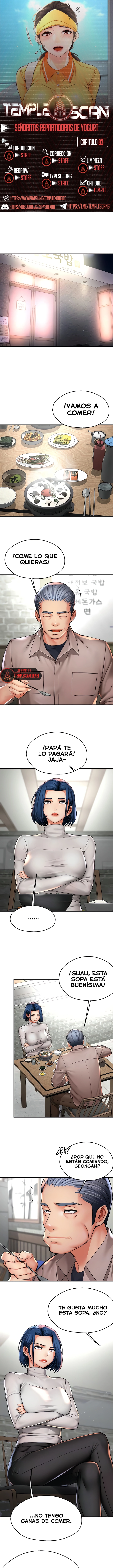 Delicias prohibidas Capítulo 83 - Page 1