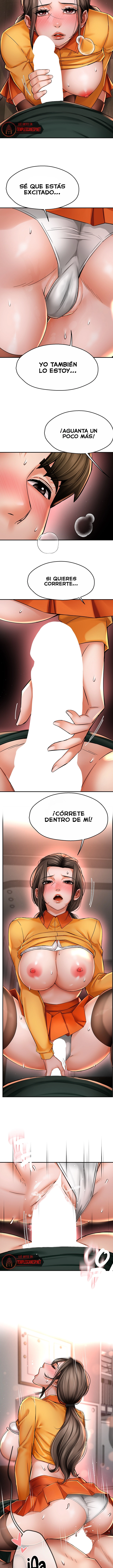 Delicias prohibidas Capítulo 84 - Page 9