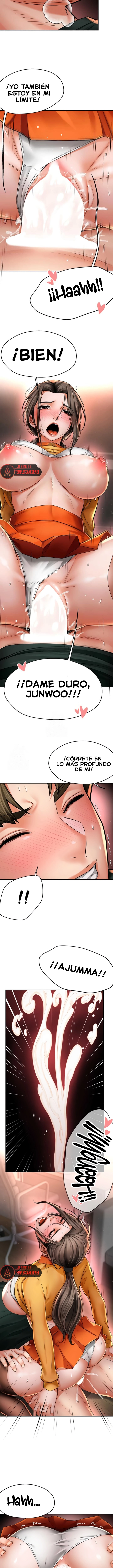 Delicias prohibidas Capítulo 85 - Page 5