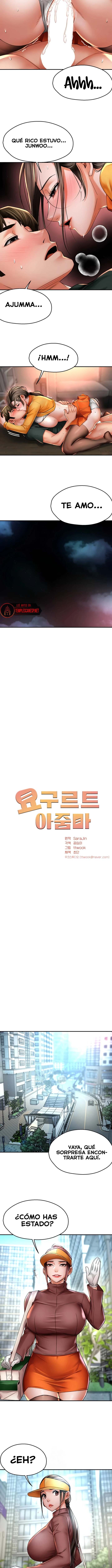 Delicias prohibidas Capítulo 85 - Page 6