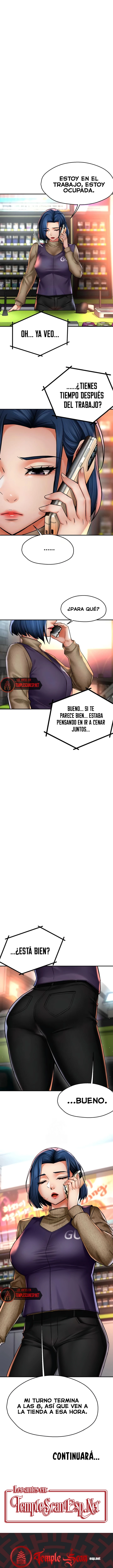 Delicias prohibidas Capítulo 85 - Page 9