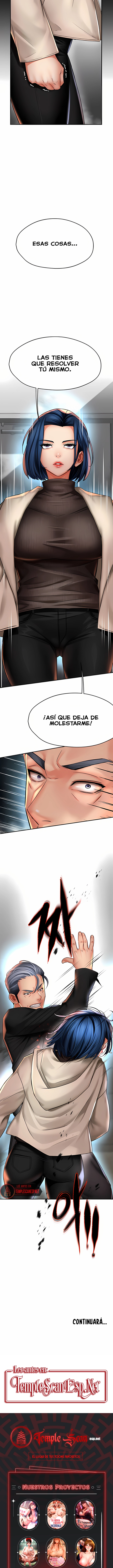 Delicias prohibidas Capítulo 86 - Page 10