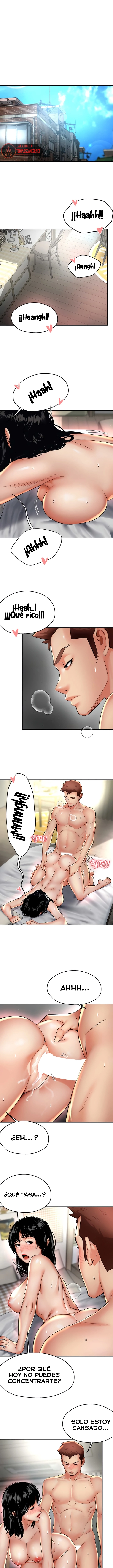 Delicias prohibidas Capítulo 87 - Page 6