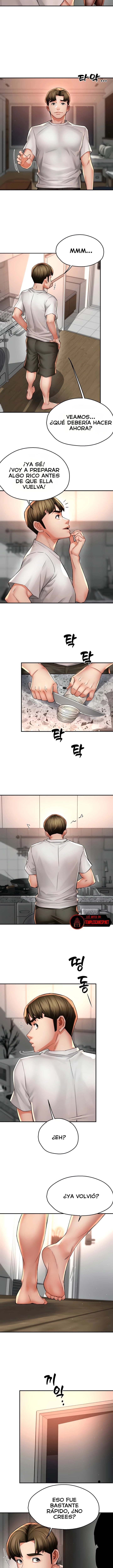 Delicias prohibidas Capítulo 88 - Page 7