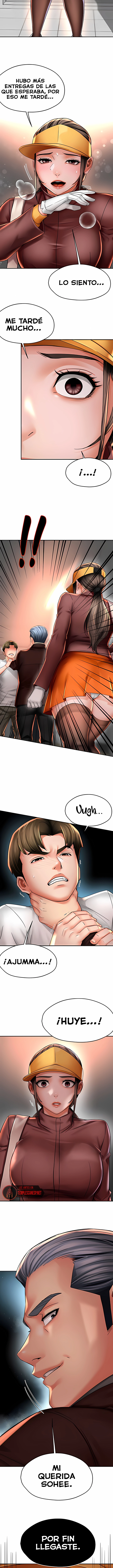 Delicias prohibidas Capítulo 89 - Page 2