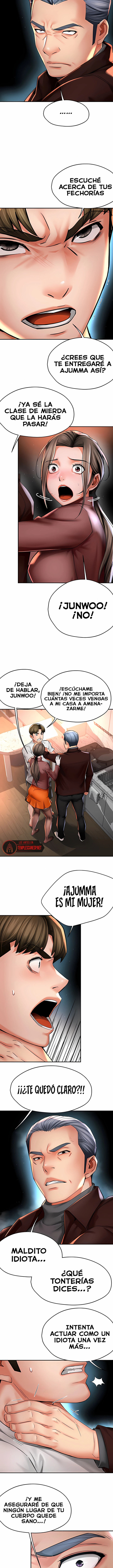 Delicias prohibidas Capítulo 89 - Page 4