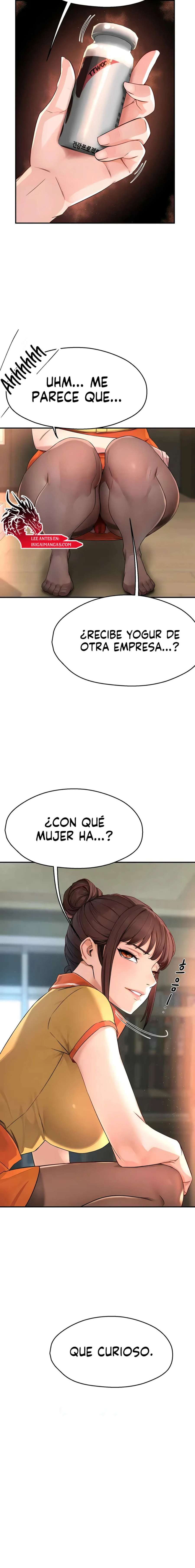 Delicias prohibidas Capítulo 9 - Page 10