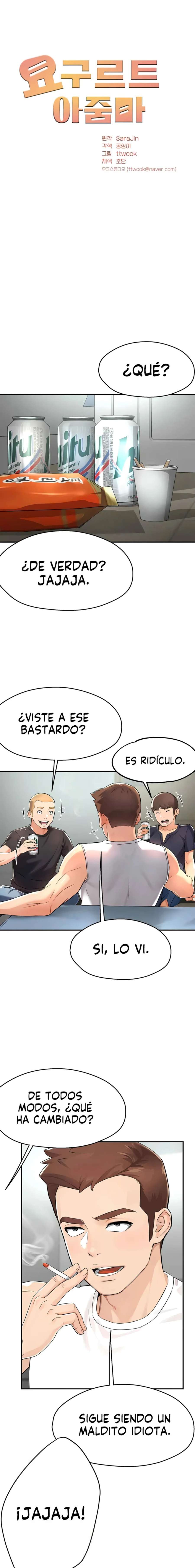 Delicias prohibidas Capítulo 9 - Page 11