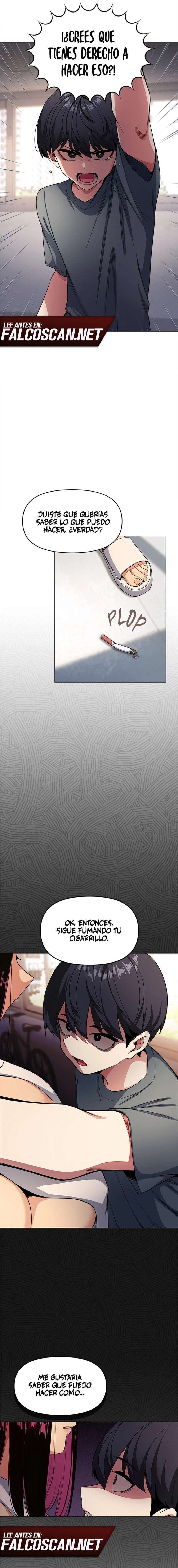 Especial Deja de Fumar - Sin censura Capítulo 1 - Page 36