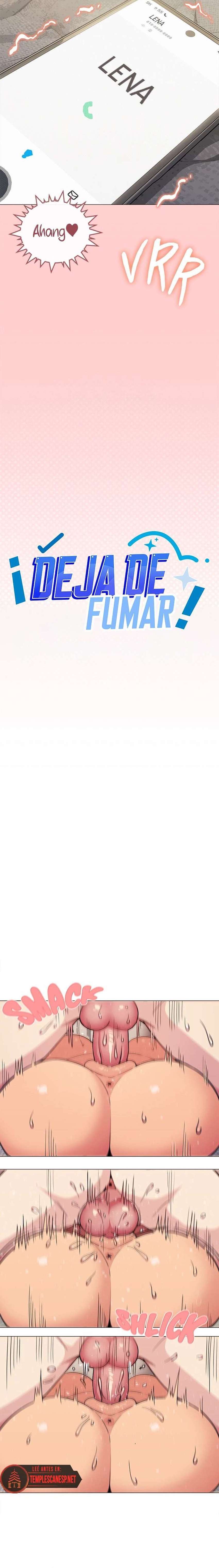 Especial Deja de Fumar - Sin censura Capítulo 10 - Page 2