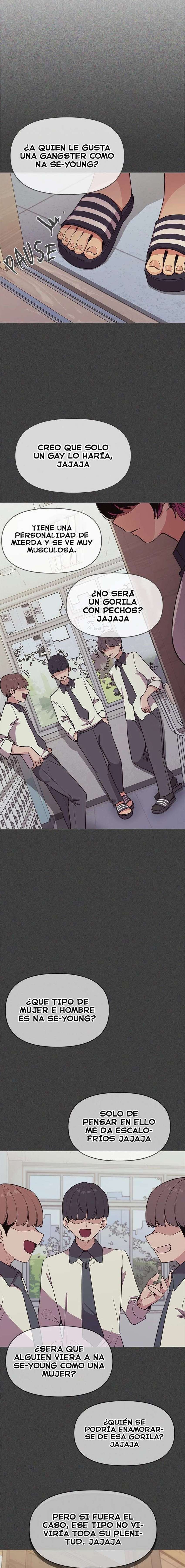 Especial Deja de Fumar - Sin censura Capítulo 11 - Page 21