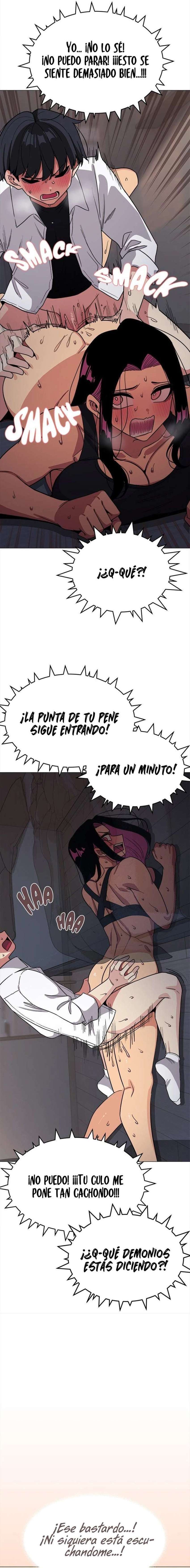 Especial Deja de Fumar - Sin censura Capítulo 15 - Page 20