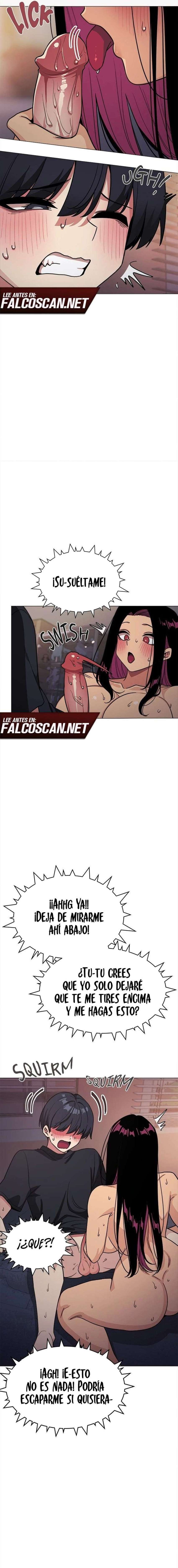 Especial Deja de Fumar - Sin censura Capítulo 17 - Page 10