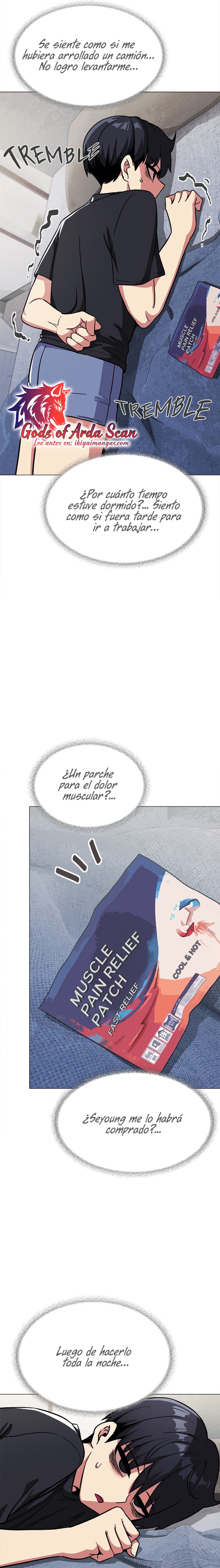 Especial Deja de Fumar - Sin censura Capítulo 19 - Page 26