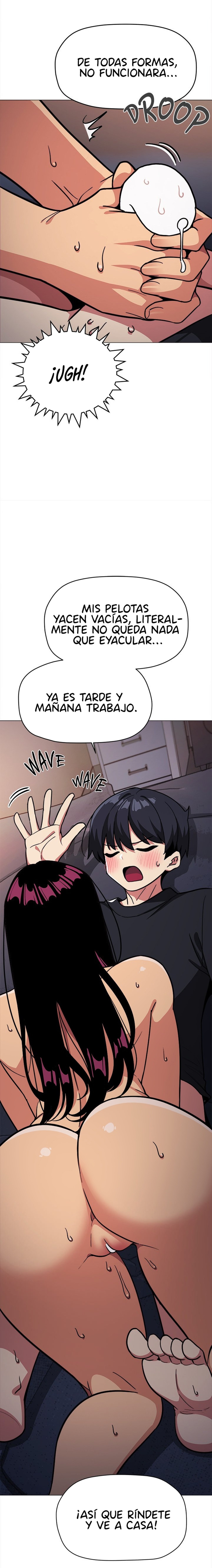 Especial Deja de Fumar - Sin censura Capítulo 19 - Page 9