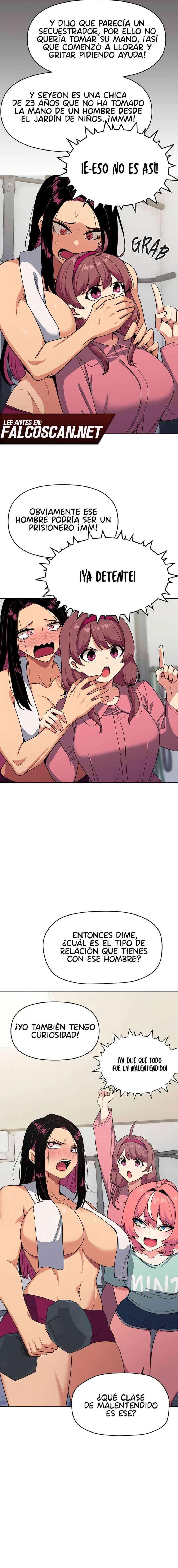 Especial Deja de Fumar - Sin censura Capítulo 2 - Page 21