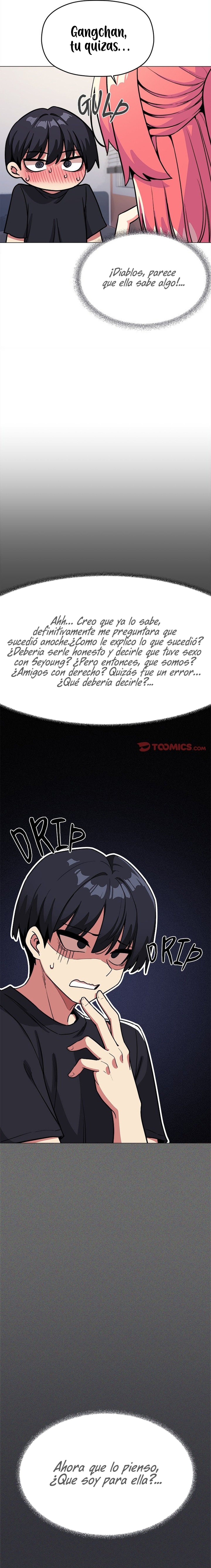 Especial Deja de Fumar - Sin censura Capítulo 20 - Page 12