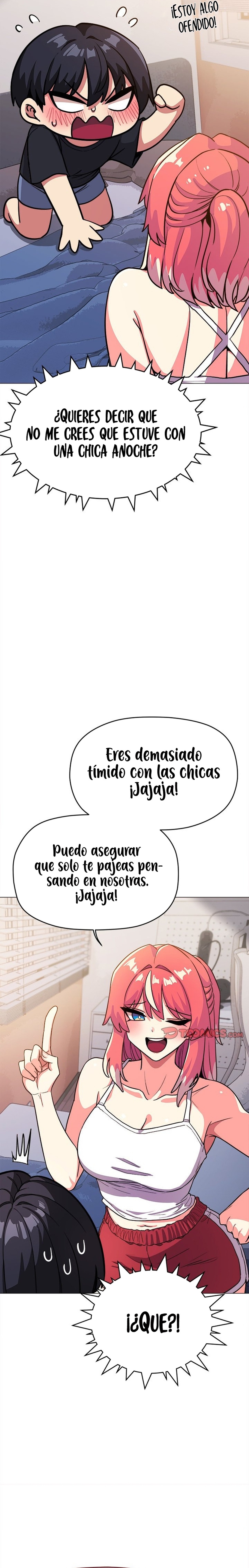 Especial Deja de Fumar - Sin censura Capítulo 20 - Page 17