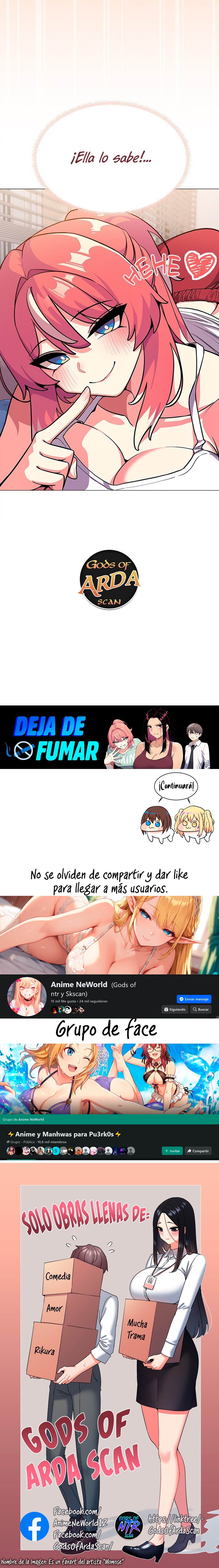 Especial Deja de Fumar - Sin censura Capítulo 20 - Page 34