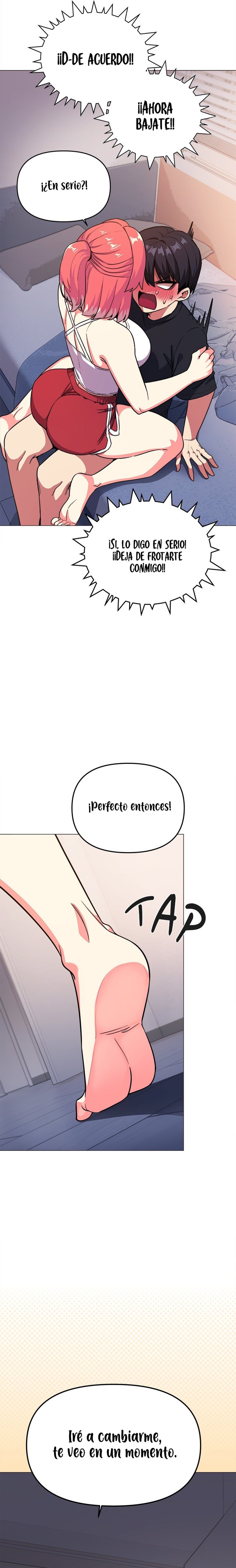 Especial Deja de Fumar - Sin censura Capítulo 21 - Page 25