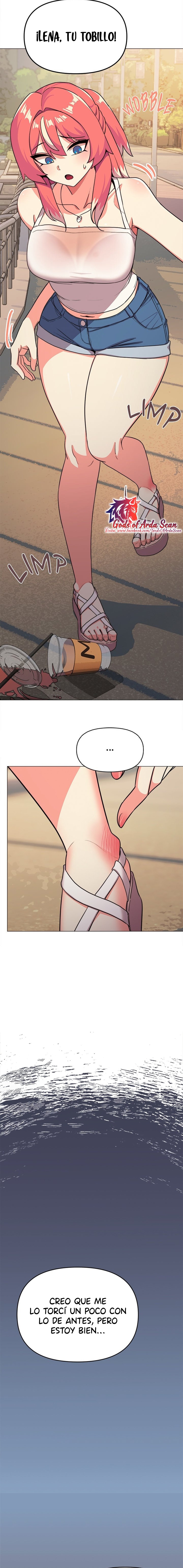 Especial Deja de Fumar - Sin censura Capítulo 23 - Page 16